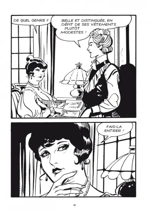 Planche de l'album Casino Volume 1