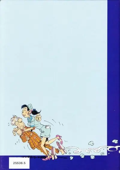 Verso de l'album Les Femmes en Blanc Tome 3 Superpiquées