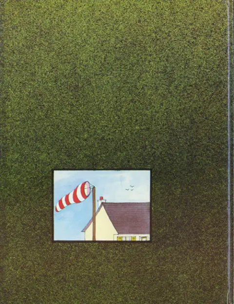 Verso de l'album Les Bidochon Tome 4 Maison, sucrée maison