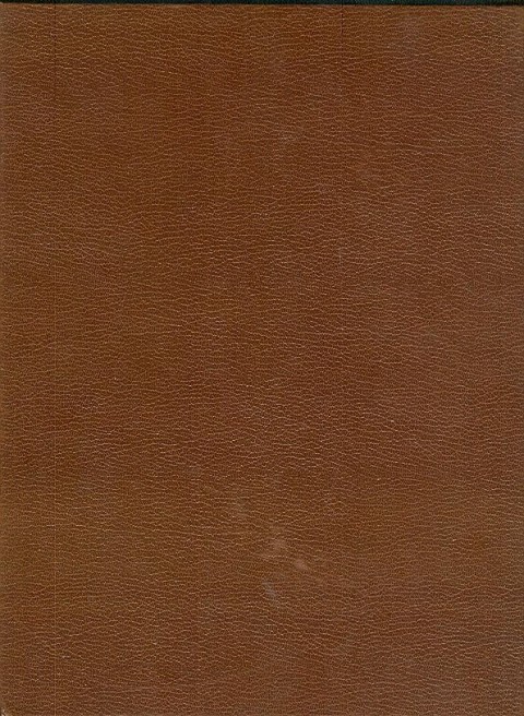 Verso de l'album Blueberry Intégrale Rombaldi-Dargaud Volume 2