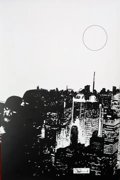 Verso de l'album Vampire State Building Intégrale