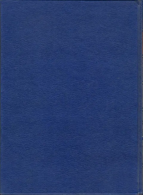 Verso de l'album Gaston Intégrale Rombaldi Tome 1