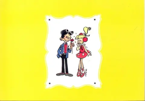 Verso de l'album Modeste et Pompon Tome 4 Et que ça saute, Modeste !