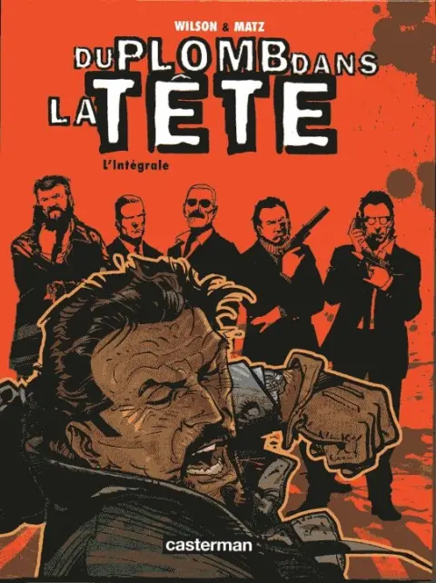 Autre de l'album Du plomb dans la tête L'intégrale