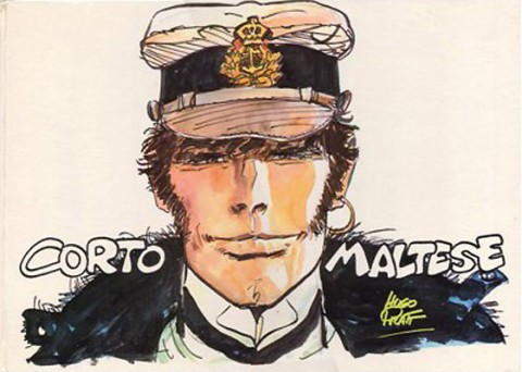 Autre de l'album Corto Maltese Tome 1 Corto Maltese - Sous le signe du capricorne