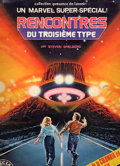 Rencontres du troisième type