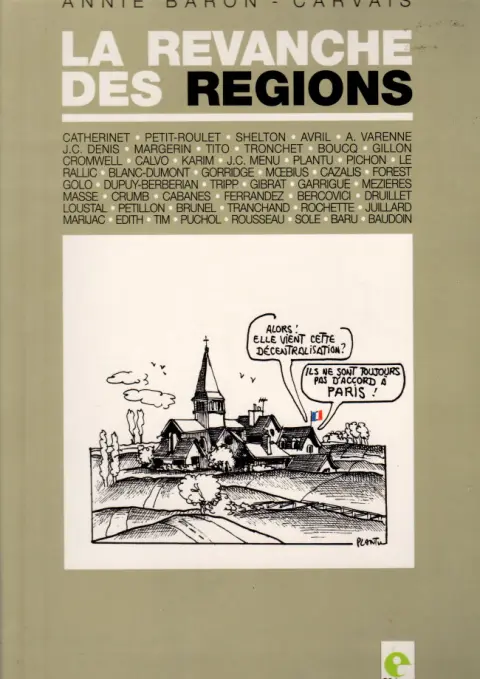 La Revanche des régions