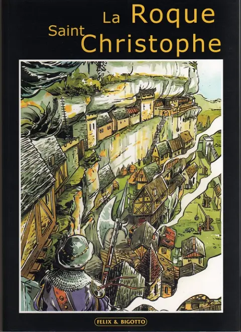 La Roque Saint-Christophe