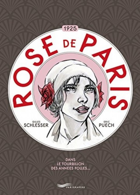Couverture de l'album Rose de Paris