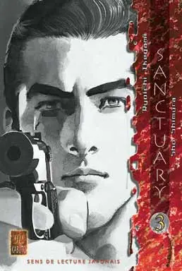 Sanctuary Tome 3