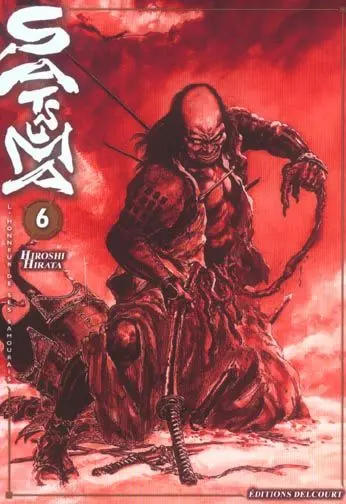Satsuma, l'honneur de ses samouraïs 6