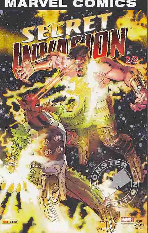 Secret invasion Tome 2