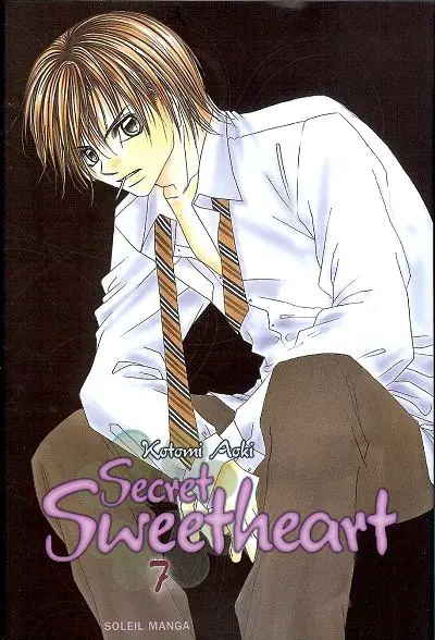 Secret Sweetheart 7