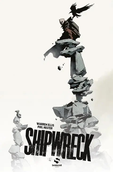 Shipwreck Le Naufrage