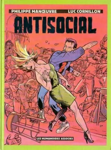 Antisocial