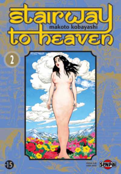 Couverture de l'album Stairway to heaven 2