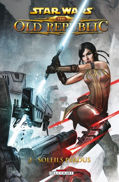 Star Wars - The Old Republic Tome 2 Soleils perdus