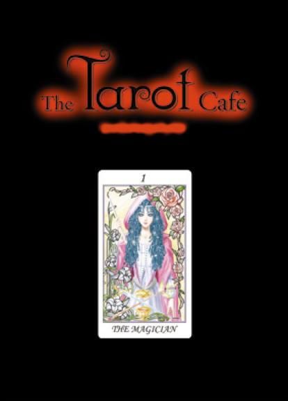Couverture de l'album The Tarot café 1 The Magician