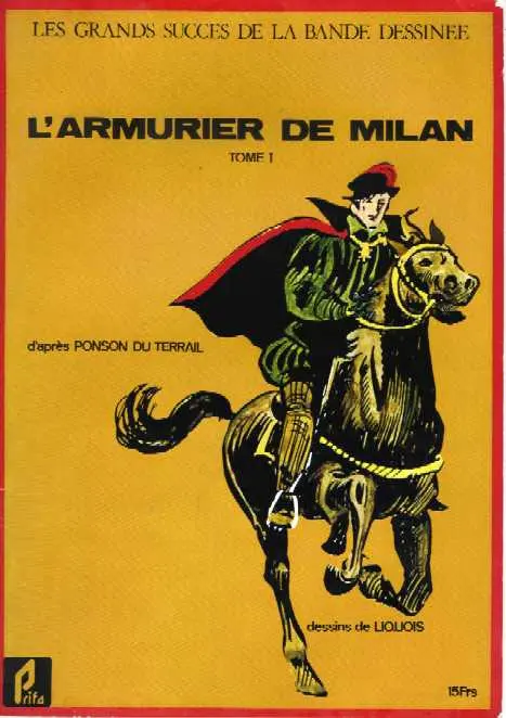 L'Armurier de Milan