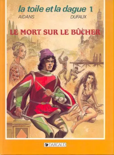 La Toile et la dague