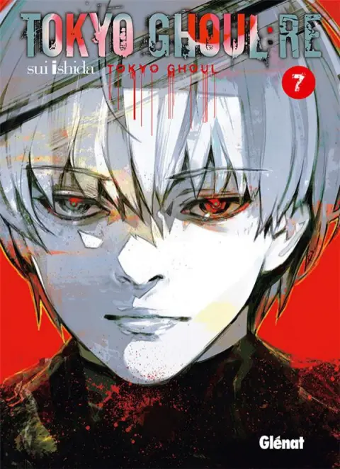 Tokyo Ghoul:RE 7
