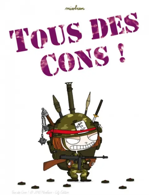 Tous des cons !