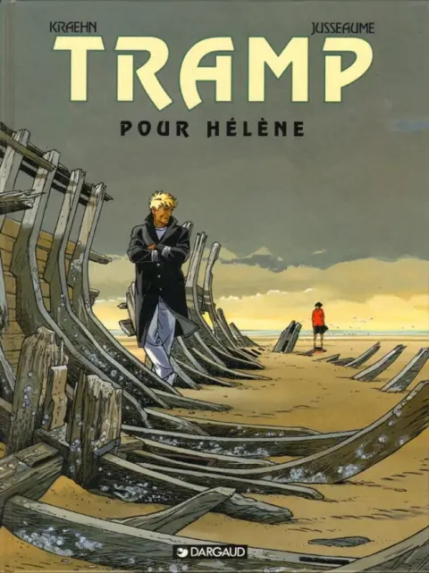 Tramp Tome 4 Pour Hélène