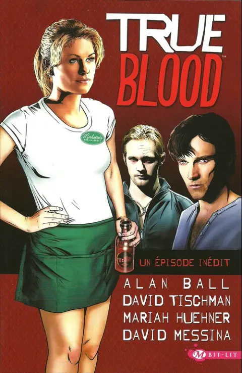 True blood Tome 1