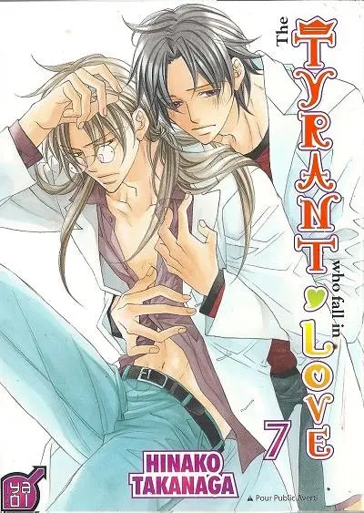 The Tyrant who fall in love 7