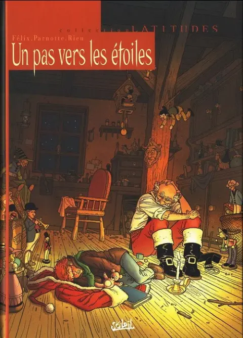 Un pas vers les étoiles