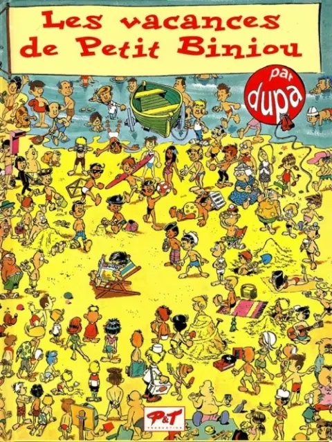 Les Vacances de Petit Biniou