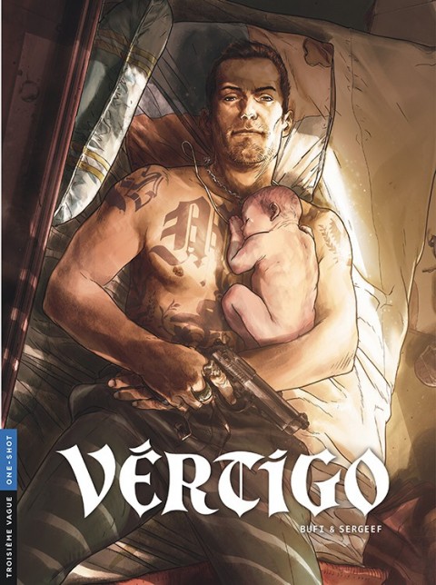 Couverture de l'album Vértigo