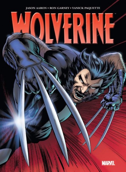Wolverine Tome 1