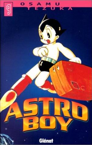 Couverture de l'album Astro Boy Tome 9