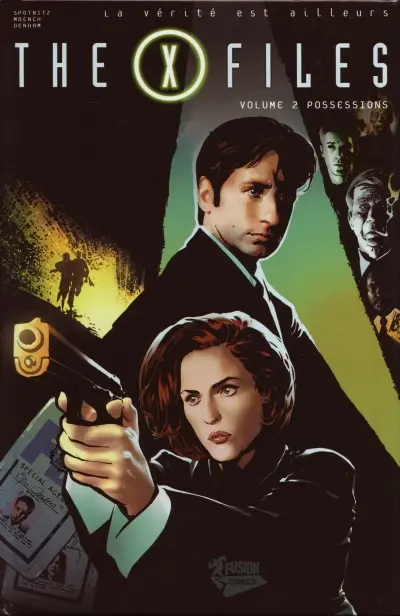 The X-Files - La vérité est ailleurs Tome 2 Possessions