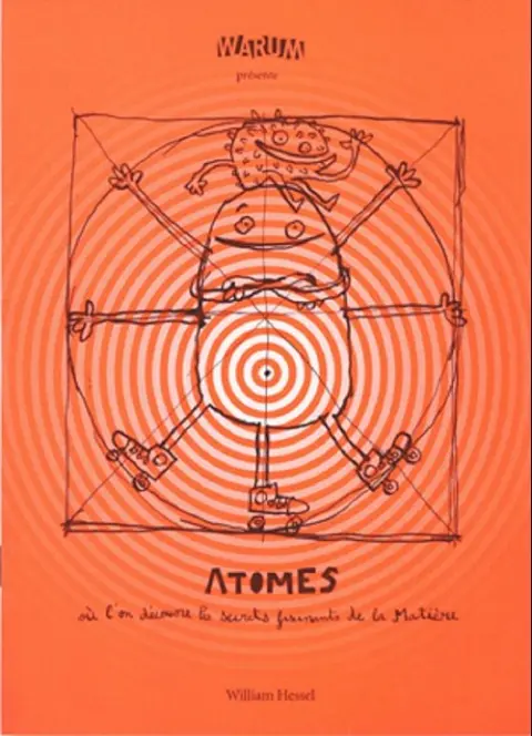 Atomes Où l'on découvre les secrets fascinants de la matière