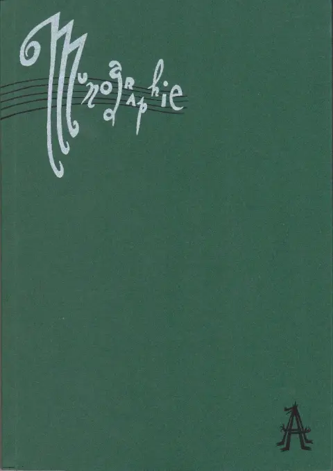 Couverture de l'album Munographie
