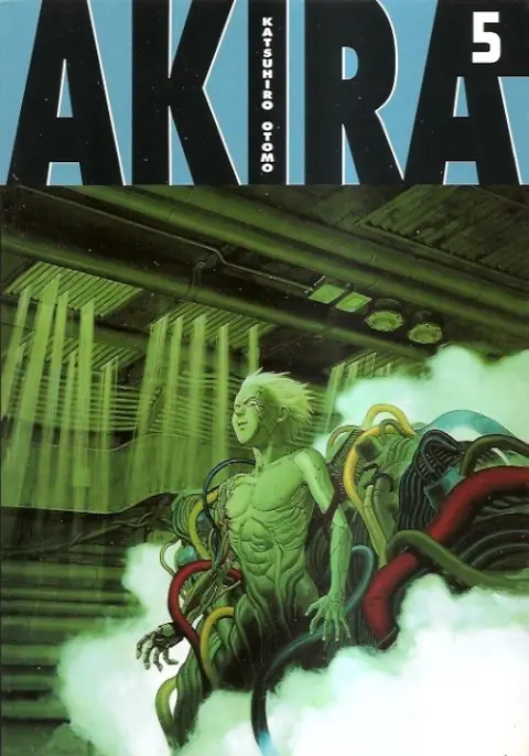 Akira Tome 5