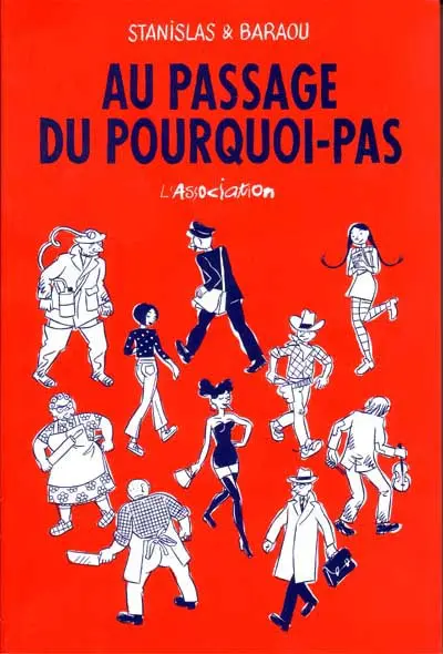 Au passage du pourquoi-pas