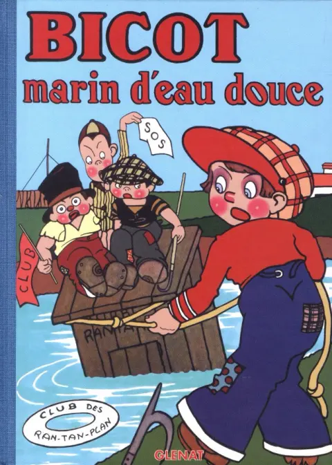 Bicot Tome 10 Marin d'eau douce