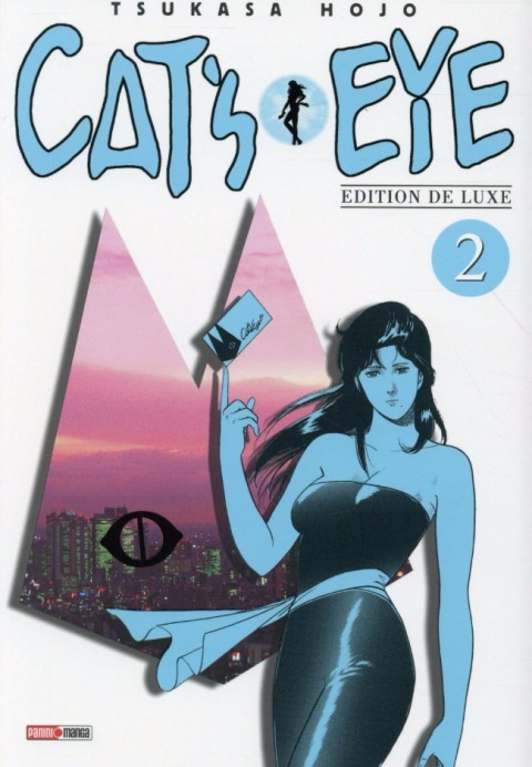 Couverture de l'album Cat's Eye Édition de luxe 2