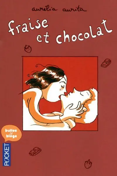 Couverture de l'album Fraise et chocolat Tome 1