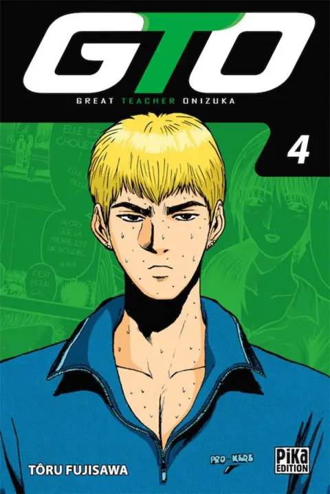 GTO 4