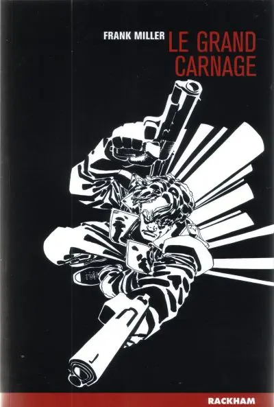 Couverture de l'album Sin City Tome 3 Le grand carnage