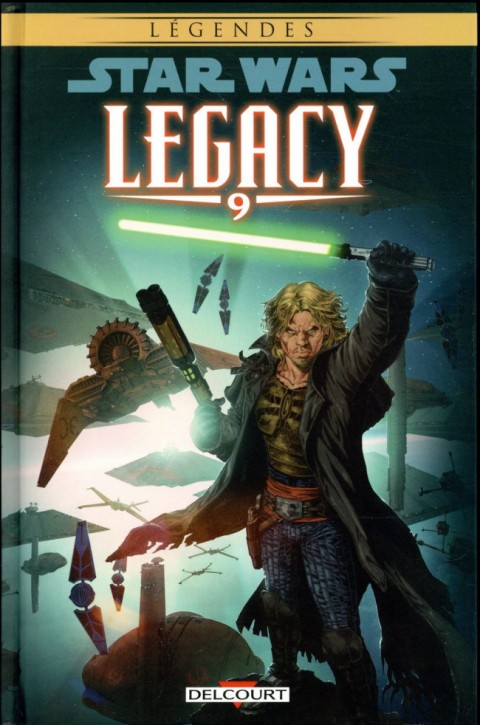 Star Wars - Legacy Tome 9 Le Destin de Cade