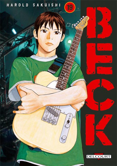 Couverture de l'album Beck 19