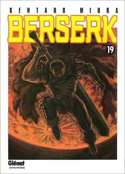 Couverture de l'album Berserk 19