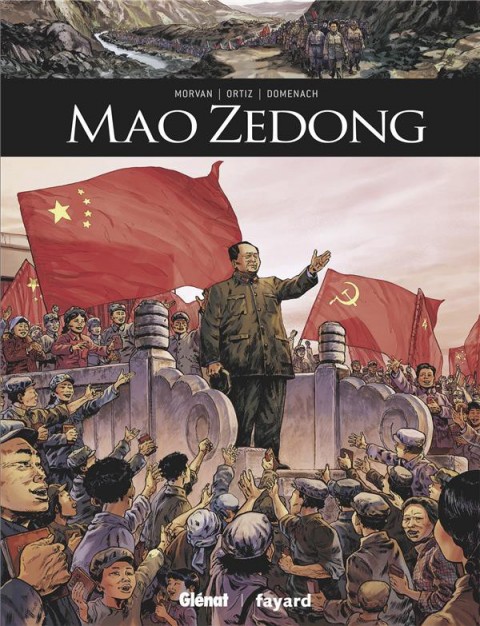 Ils ont fait l'Histoire Tome 17 Mao Zedong