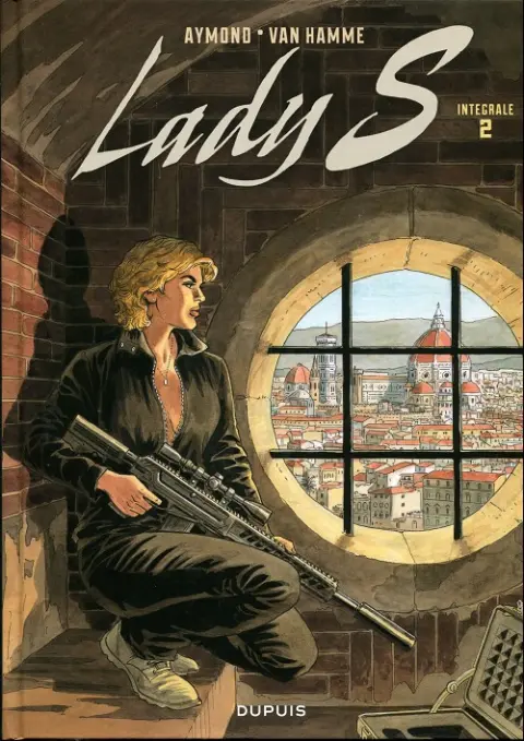 Lady S. Intégrale 2