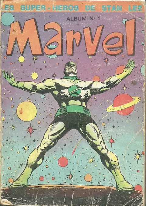 Marvel